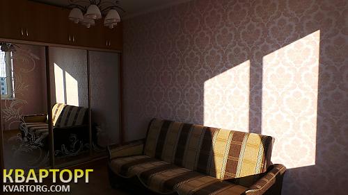 Rent out 2-room apartment. Киев,  Чавдар — photo 4
