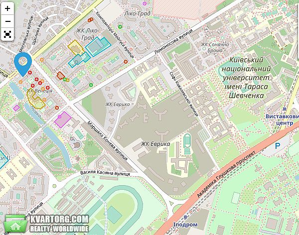 Sell 1-room apartment. Киев, Вильямса — photo 2
