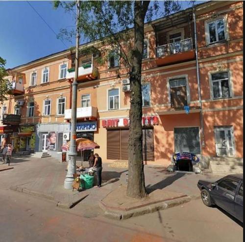 Rent out 3-room apartment. Одесса, Преображенская — photo 1