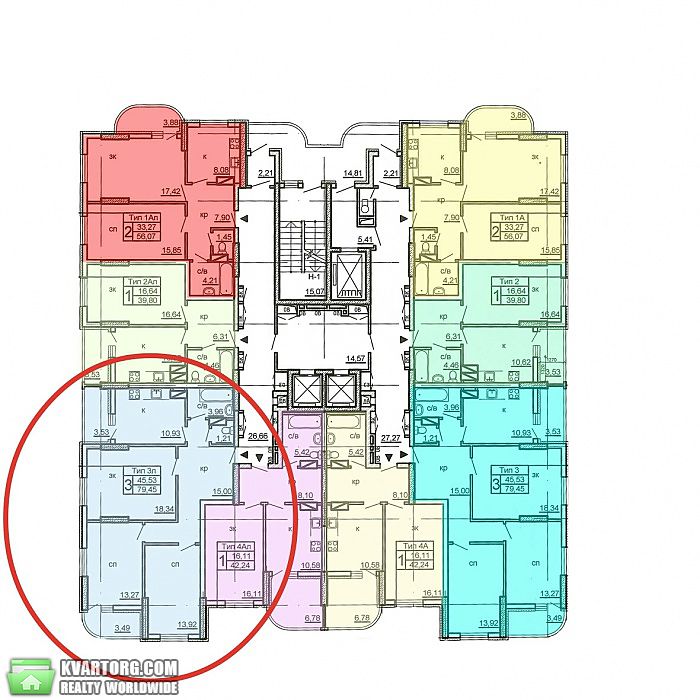 Sell 3-room apartment. Киев,  Крушельницкой — photo 3