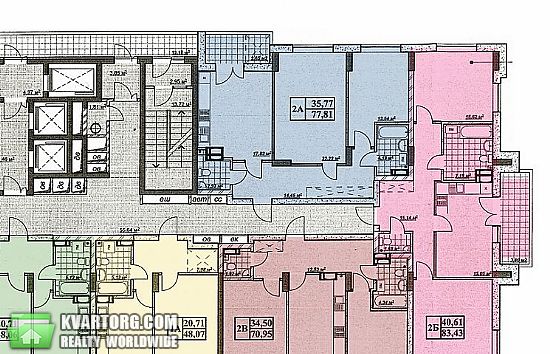Sell 2-room apartment. Киев, Маланюка — photo 3