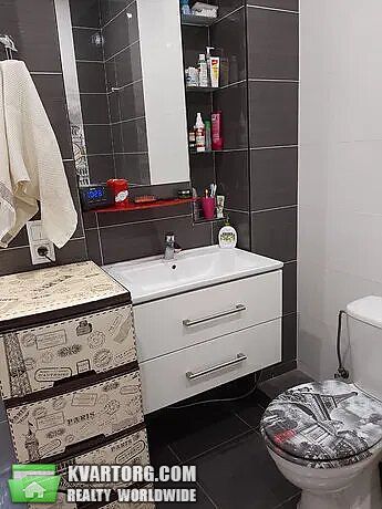 Rent out 2-room apartment. Киев, Руданского — photo 9
