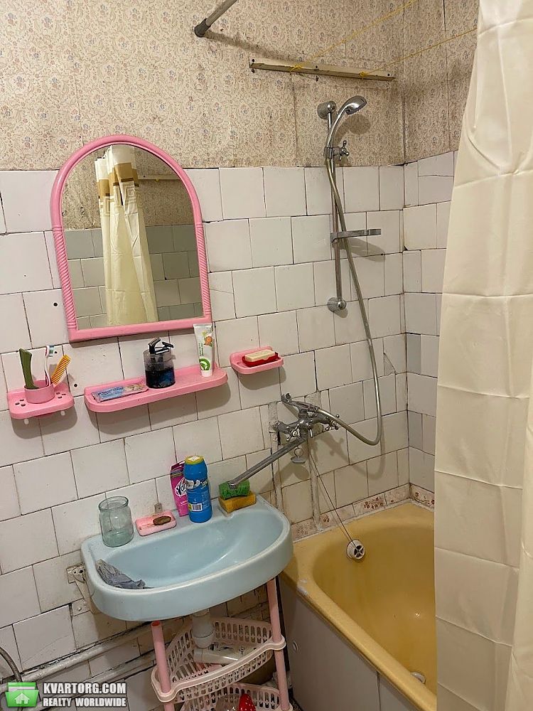 Rent out 1-room apartment. Киев,  Андрющенко — photo 6