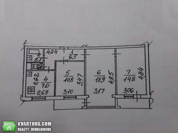 Sell 3-room apartment. Киев,  Озерная — photo 8
