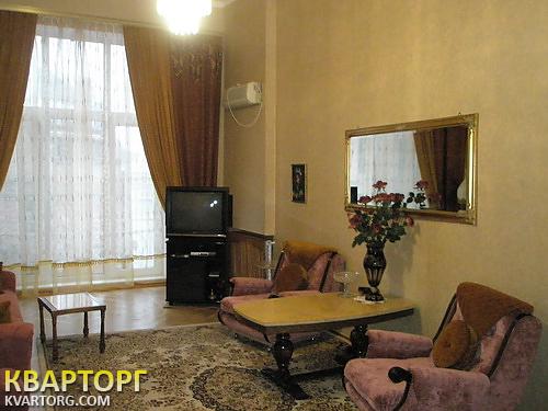 Rent out 2-room apartment. Киев,  Пушкинская — photo 1