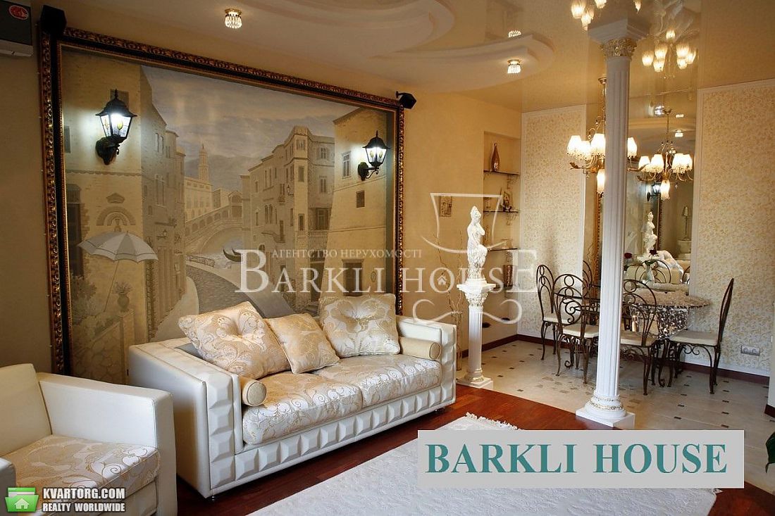 Rent out 2-room apartment. Киев, Коновальца — photo 1
