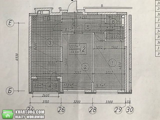 Sell 2-room apartment. Киев,  Правды пр — photo 7