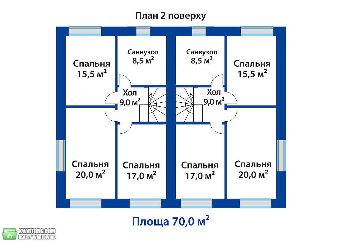 Sell house. Ирпень, Соборная — photo 10