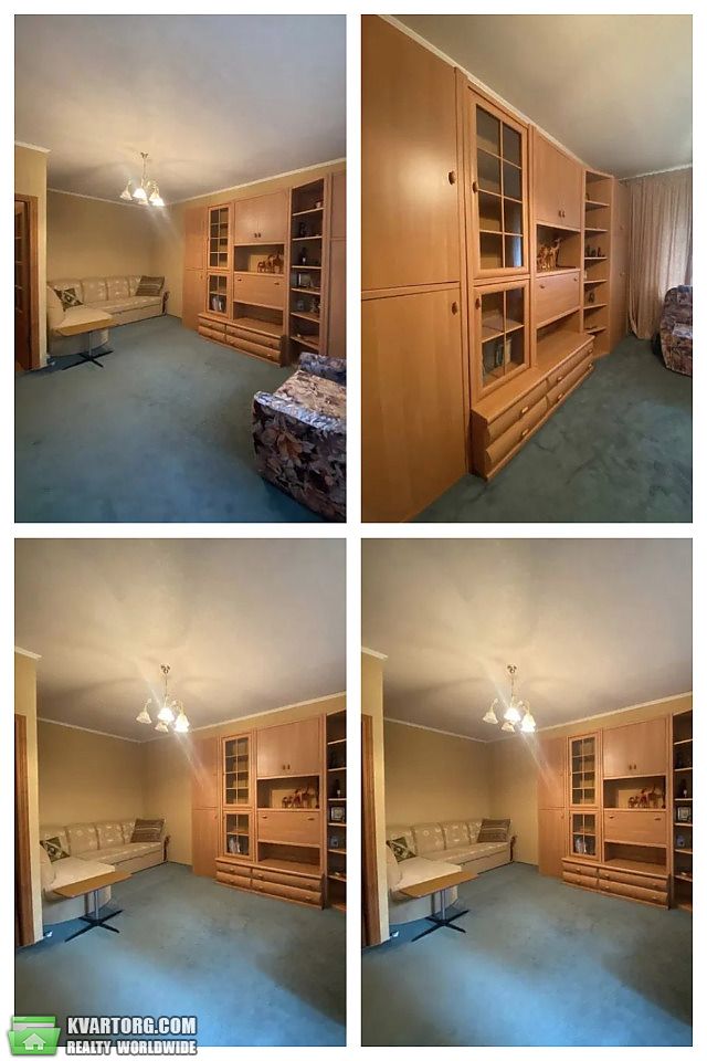 Rent out 1-room apartment. Киев, Тютюнника — photo 5