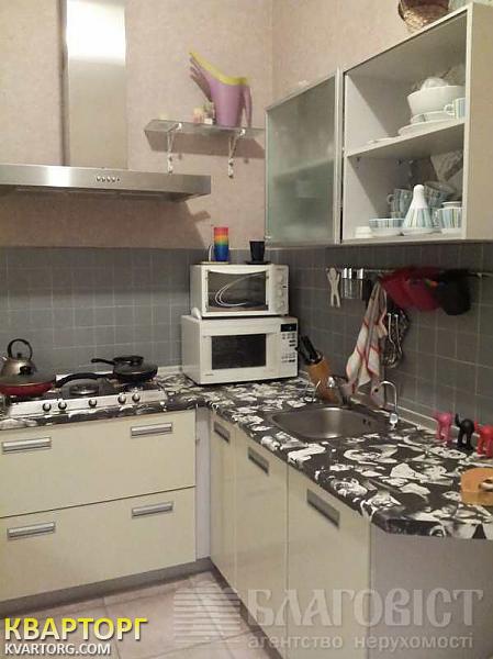 Rent out 3-room apartment. Киев,  Большая Житомирская — photo 4