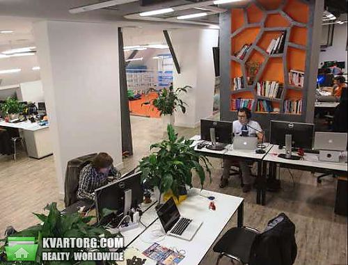 Rent out office. Киев, Терещенковская — photo 8