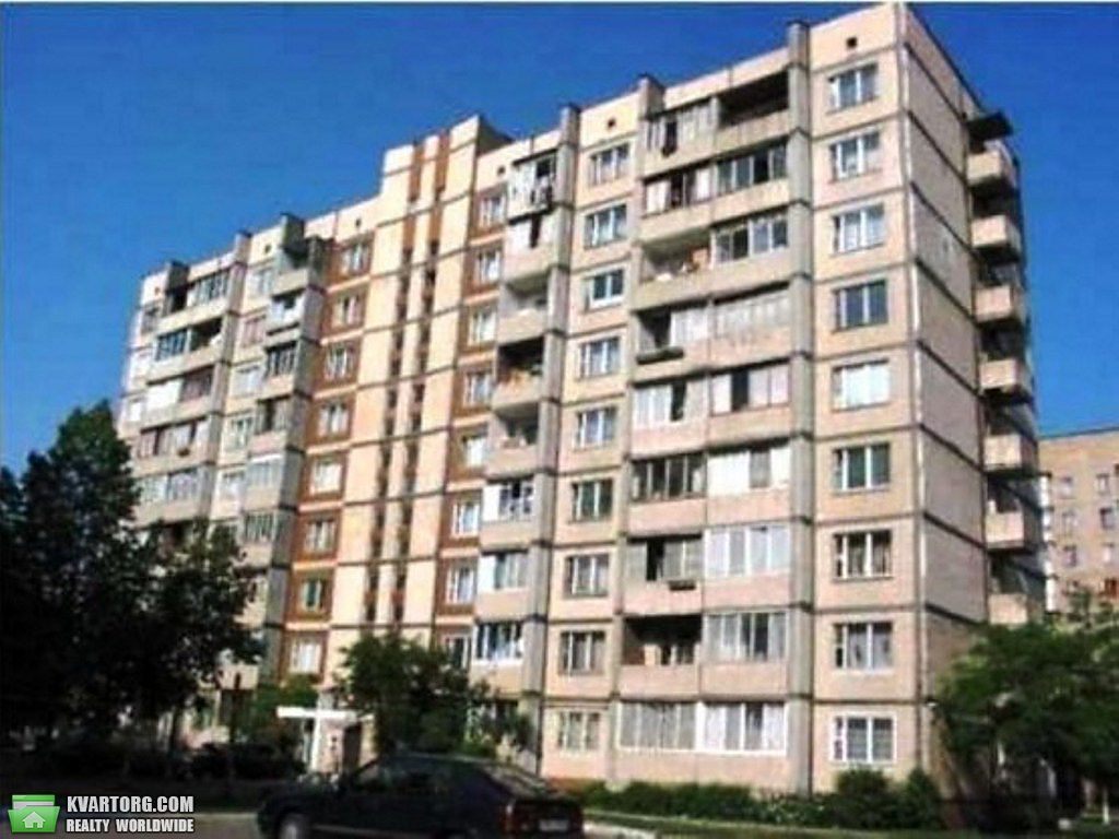 Sell 2-room apartment. Киев,  Беличанская — photo 1