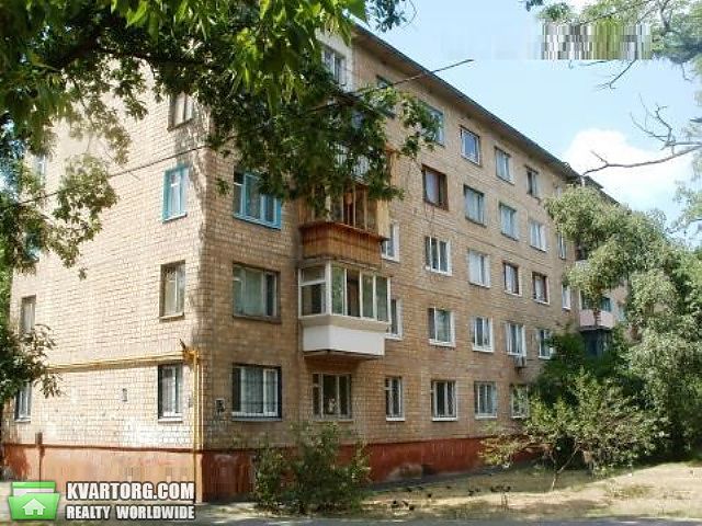 Sell 2-room apartment. Киев,  Воскресенская — photo 1