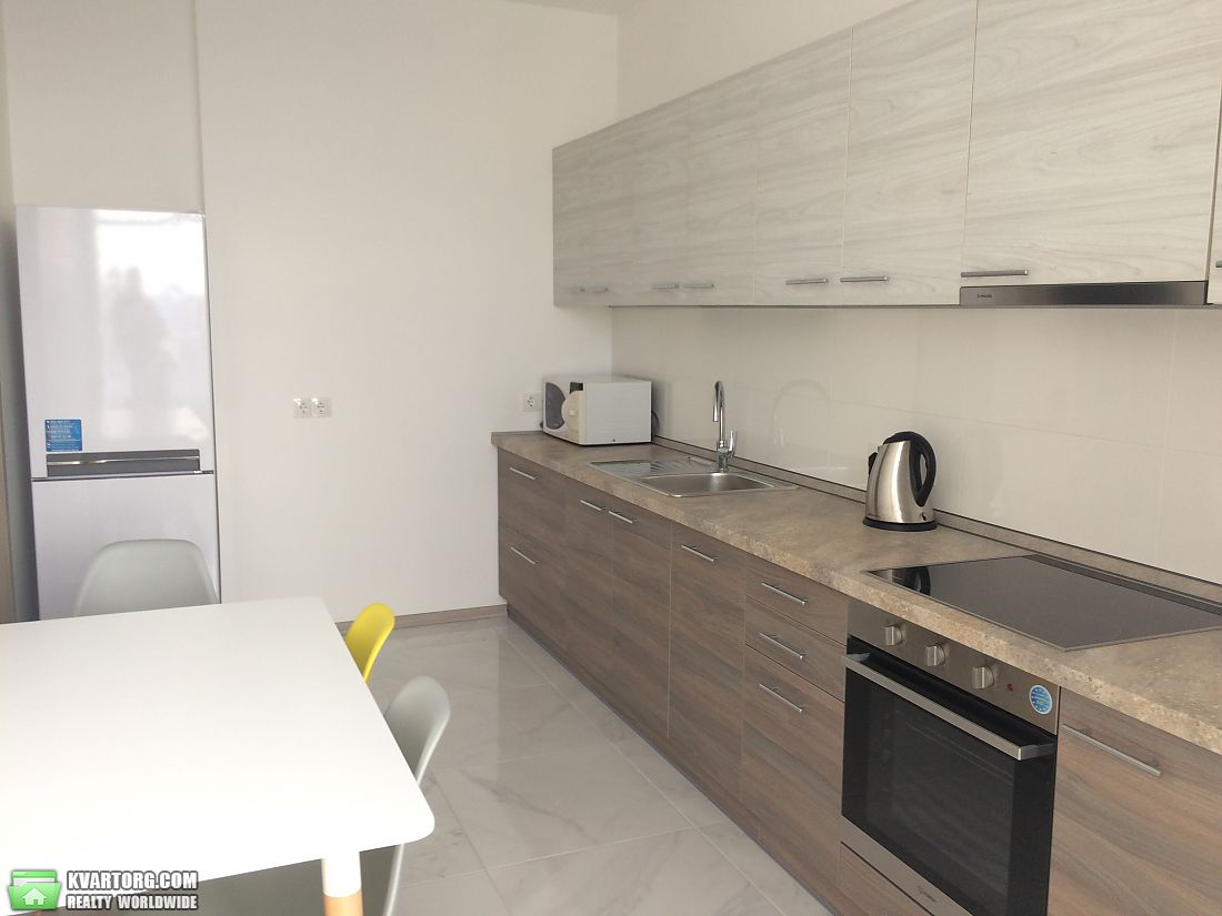 Rent out 1-room apartment. Киев,  Вильямса — photo 1