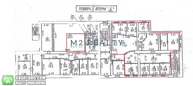 Rent out office. Киев,  Жилянская — photo 8