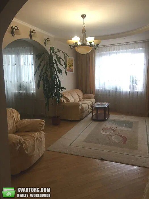Rent out 3-room apartment. Киев,  Ахматовой — photo 9