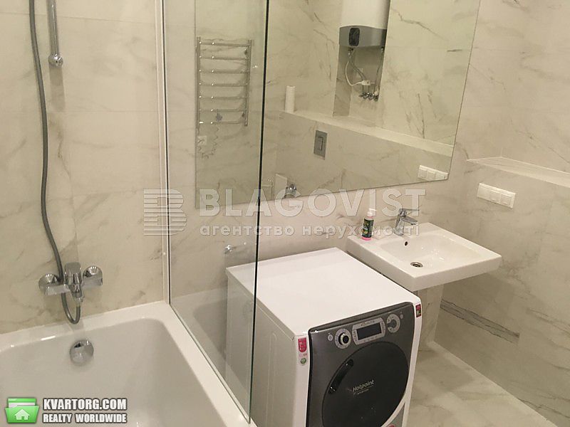 Rent out 1-room apartment. Киев, Маккейна Джона — photo 7