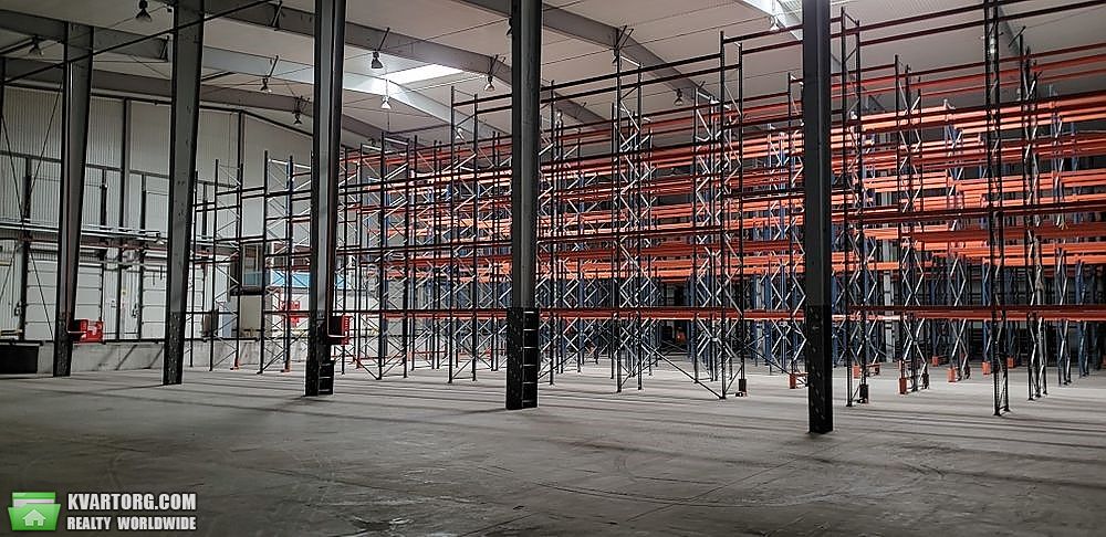 Rent out warehouse. Киев, Мурманская — photo 1