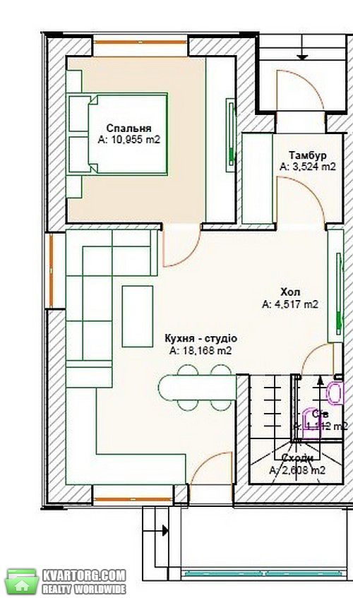 Sell house. Ирпень,  Озерная — photo 5