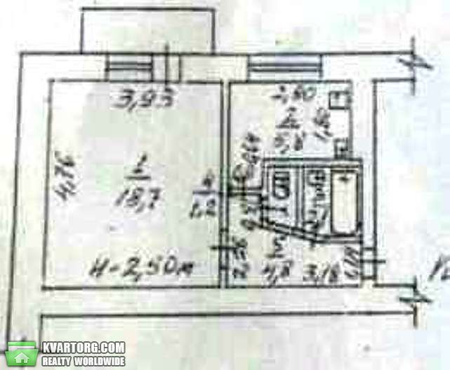 Sell 1-room apartment. Одесса, Ботанический переулок — photo 10
