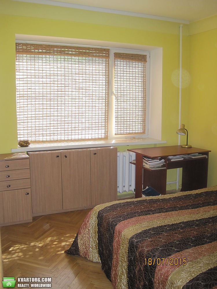 Rent out 3-room apartment. Киев, Киквидзе — photo 3