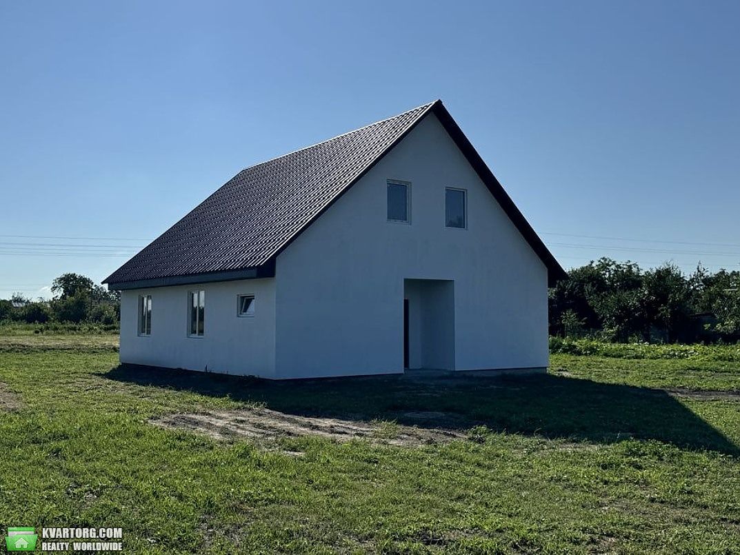 Sell house. Киевская обл., Кодаки — photo 1