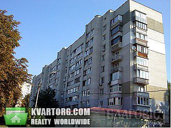 Sell 3-room apartment. Киев, Щербакова — photo 1