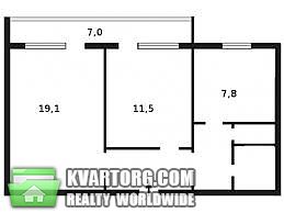 Sell 2-room apartment. Киев,  Героев Днепра — photo 2