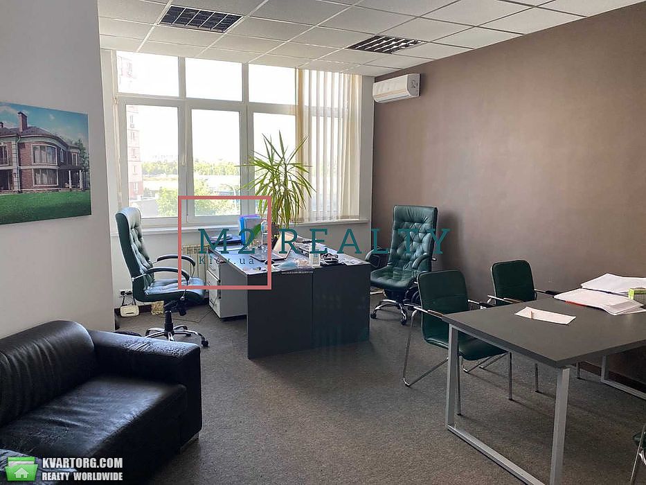 Sell office. Киев, Елены Пчилки — photo 1