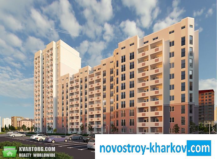 Sell 1-room apartment. Харьков, проспект Московский — photo 1