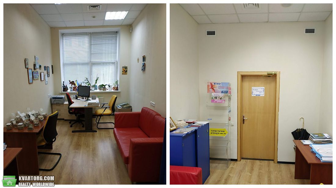 Rent out office. Киев,  Мельникова — photo 1