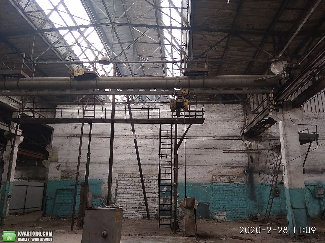 Rent out warehouse. Днепропетровск, Калиновая — photo 6