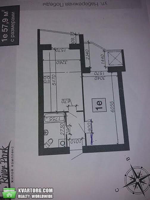 Sell 2-room apartment. Днепропетровск,  ул Набержная Победы — photo 3