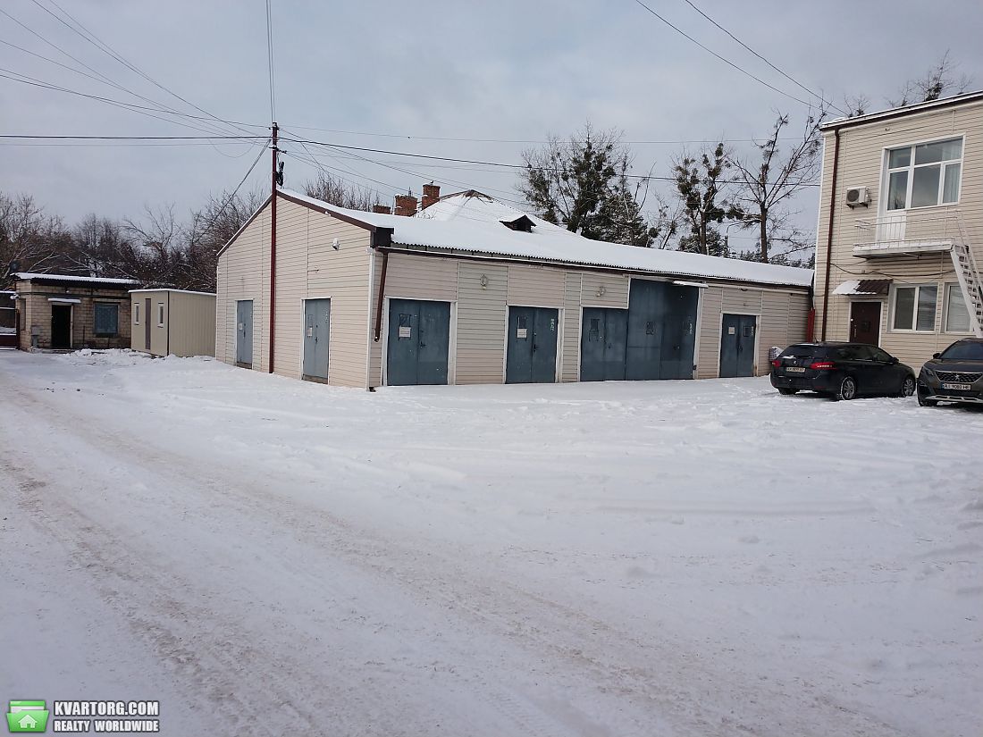 Rent out warehouse. Киев,  Радистов — photo 1