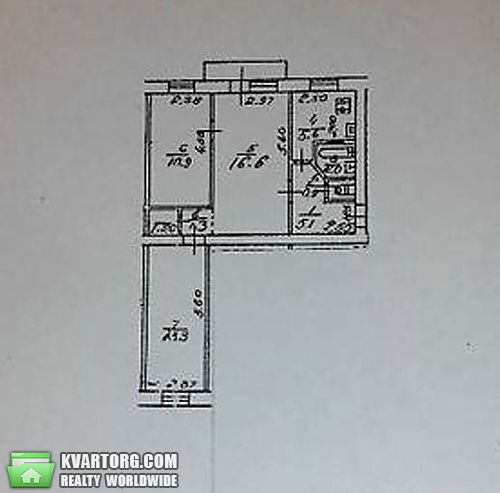Sell 3-room apartment. Киев, Отрадный пр — photo 4