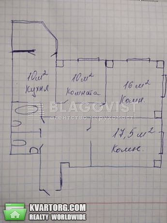 Sell 3-room apartment. Киев, в.Китаївська — photo 4