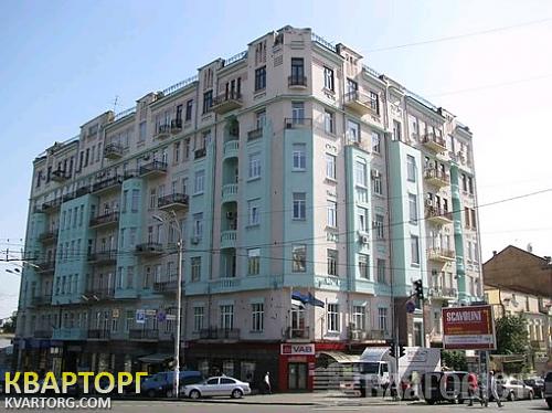 Sell multi-room apartment. Киев,  Владимирская — photo 1