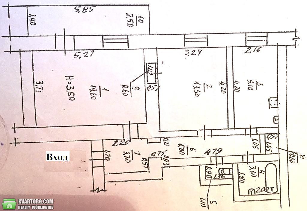 Sell 2-room apartment. Одесса, Щепкина — photo 10