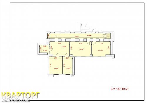 Sell office. Киев,  Хоривая — photo 3