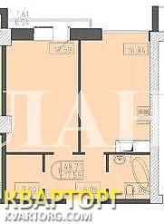 Sell 1-room apartment. Одесса, Французский бульвар — photo 1