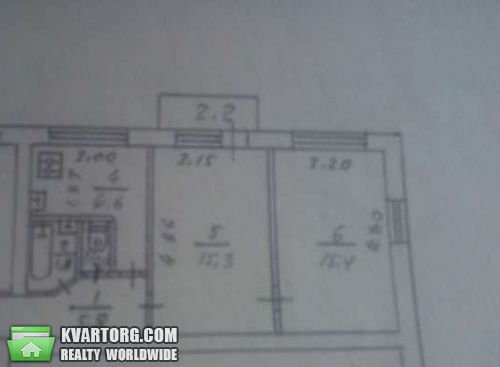 Sell 2-room apartment. Киев, Задорожный пер — photo 10