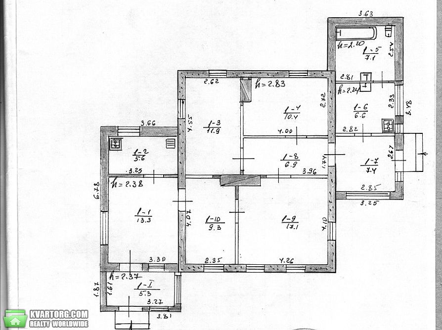 Sell house. Киев, Центральная — photo 5