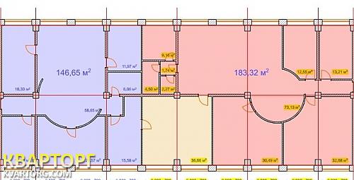 Rent out office. Киев,  Новоконстантиновская — photo 5