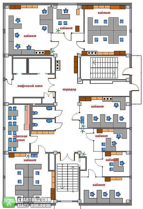Rent out office. Киев,  Науки пр — photo 10