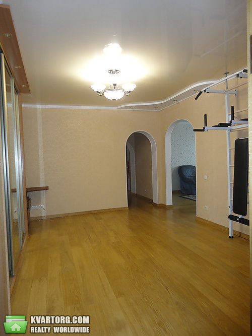 Rent out 3-room apartment. Киев, Ревуцкого — photo 8
