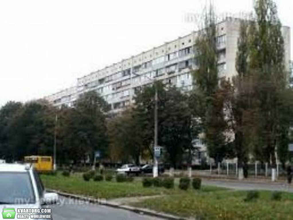 продам 1-комнатную квартиру. Киев,  Маршала Рокоссовского - фото 3