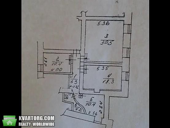 Sell 3-room apartment. Киев,  Круглоуниверситетская — photo 10