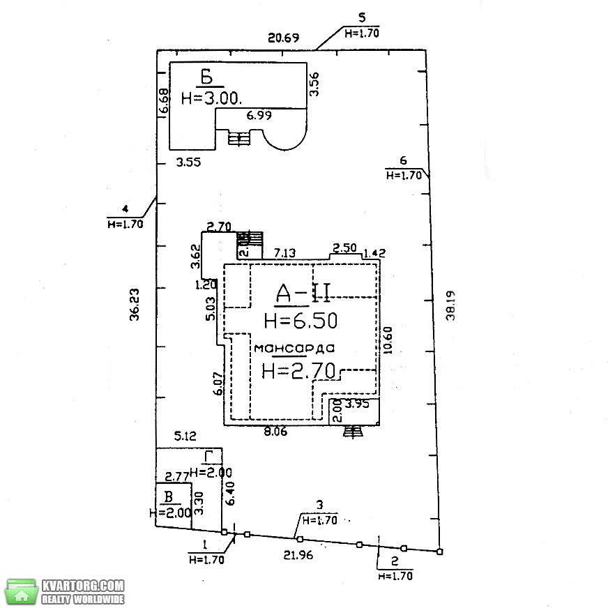 Sell house. Киев, Криничная — photo 2