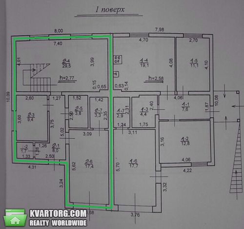 Sell house. Львов, На Чвертях — photo 4