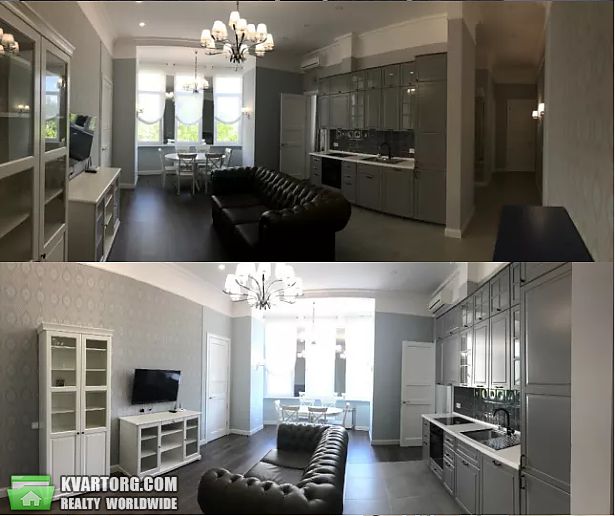 Rent out 3-room apartment. Киев,  Шелковичная — photo 9
